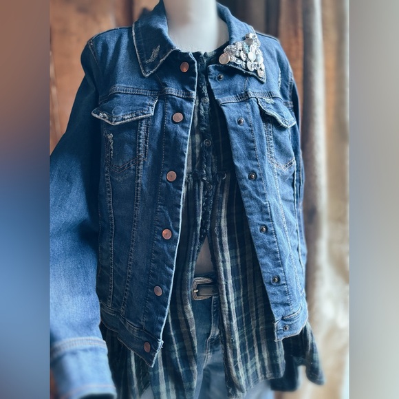 Jacket Denim / The Lizzie - Picture 10 of 11